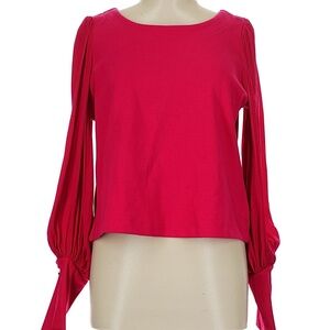 NWT Anthropologie Long Sleeve Top - Size M